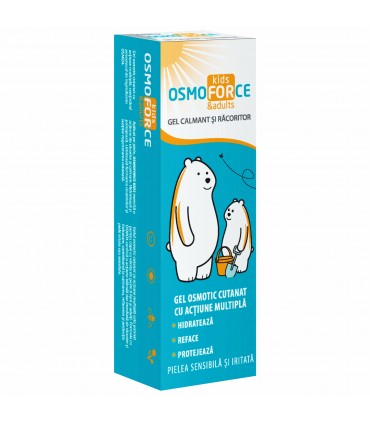 OSMOFORCE KIDS - GEL CALMANT RACORITOR - 75 ML