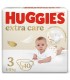 Huggies - Extra Care 3 (6-10kg), 40 buc