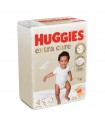 Huggies - Extra Care (4) - Mega 33(8-16kg)
