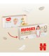 Huggies - Extra Care 4 (8-16kg), 60 buc_Mega