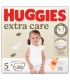 Huggies - Extra Care 5 (11-25kg), 50 buc_Mega