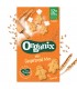 ORGANIX - BISCUITI ECOLOGICI ”MINI”  (BIO) CU GHIMBIR, 5X20G, 12+