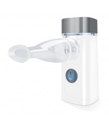 Medel COMPACT – Sistem portabil cu sită (MESH), pentru aerosoloterapie