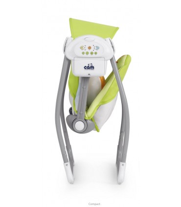 LEAGAN CAM SONNOLENTO 0-9KG