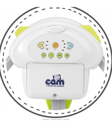 LEAGAN CAM SONNOLENTO 0-9KG