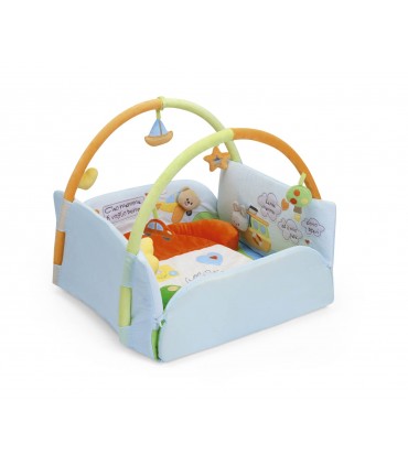 CAM BREVETTATO MILEGIOCHI -TARC+CARPET DE JOACA ,+0