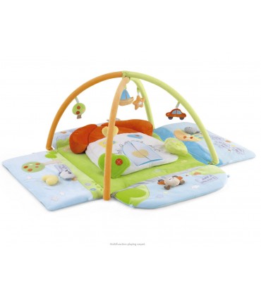 CAM BREVETTATO MILEGIOCHI -TARC+CARPET DE JOACA ,+0