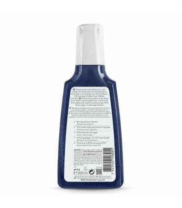 Rausch - Gama cu Salvie - Sampon pentru par blond/grizonat, 200ml