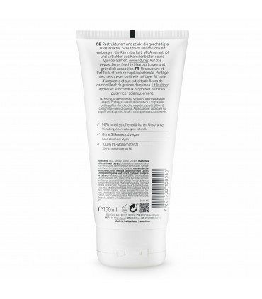 Rausch - Gama reparatoare - Balsam pentru par deteriorat, cu amarant, 150ml