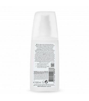 Rausch - Gama Anti-matreata grasa si prurit - Spray special, cu scoarta de salcie, 100ml