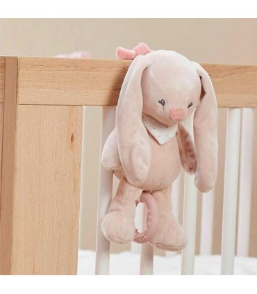 Jucarie muzicala plus Pomme iepurasul 28cm