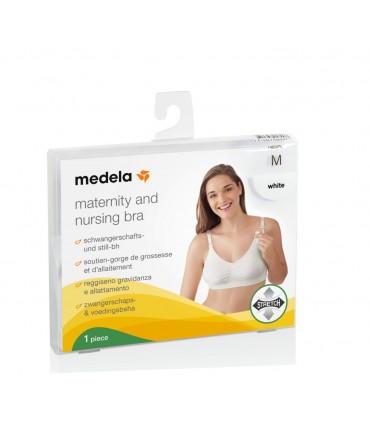 Medela Sutien pentru sarcina si alaptare