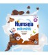 Humana Milk minis - Budinca cu ciocolata 4x100g, 10luni+