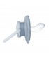 Baby Nova - SUZETE ORTODONTICE, din silicon, + STERIBOX, 0-6 luni