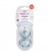Baby Nova - SUZETE ORTODONTICE, din silicon, + STERIBOX, 0-6 luni