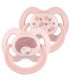 Baby Nova - SUZETE ORTODONTICE, din silicon, + STERIBOX, 0-6 luni