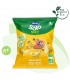 Hero Solo BIO - Snack Minipuffs din cereale cu mango, ECO, 18g, 8luni+