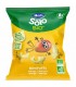 Hero Solo BIO - Snack Minipuffs din cereale cu mango, ECO, 18g, 8luni+