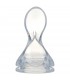 Nuby Squeeze Feeder - dispozitiv de hranire cu lingurita,  3luni+