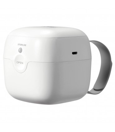 NUBY  - STERILIZATOR PORTABIL UV PENTRU SUZETE