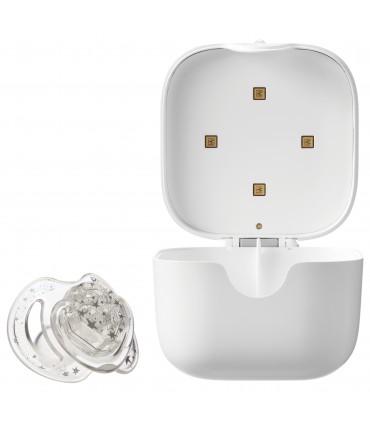 NUBY  - STERILIZATOR PORTABIL UV PENTRU SUZETE