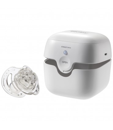 NUBY  - STERILIZATOR PORTABIL UV PENTRU SUZETE