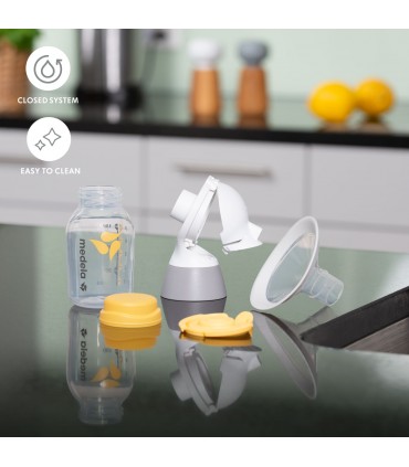 Medela - Swing Maxi™ - Pompa electrica dubla pentru san