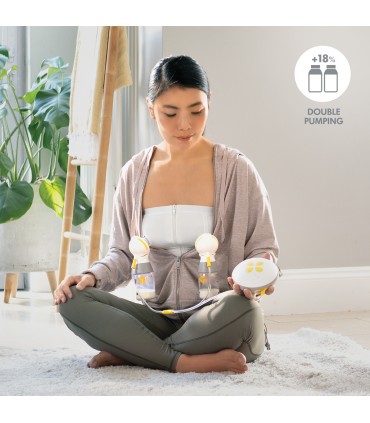 Medela - Swing Maxi™ - Pompa electrica dubla pentru san