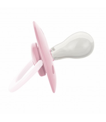 Baby Nova - SUZETE ROTUNDE DIN SILICON, 0-24 luni