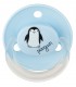 Baby Nova - SUZETE ROTUNDE, din silicon, + STERIBOX, 0-24 luni