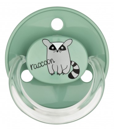 Baby Nova - SUZETE ROTUNDE, din silicon, + STERIBOX, 0-24 luni
