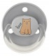 Baby Nova - SUZETE ROTUNDE, din silicon, + STERIBOX, 0-24 luni