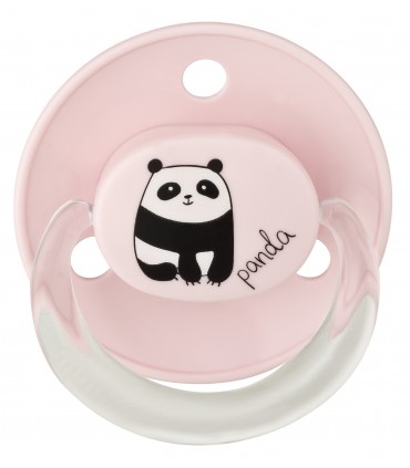 Baby Nova - SUZETE ROTUNDE, din silicon, + STERIBOX, 0-24 luni
