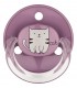 Baby Nova - SUZETE ROTUNDE, din silicon, + STERIBOX, 0-24 luni