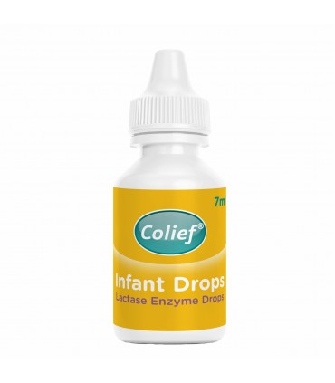 Colief - Infant Drops - picaturi orale, 7 ml, 0luni+