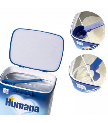 Humana 2 Probalance - Lapte formula de continuare , 800g, 6luni+