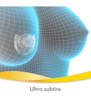 Medela Protectii mamelor, din silicon, marimea M