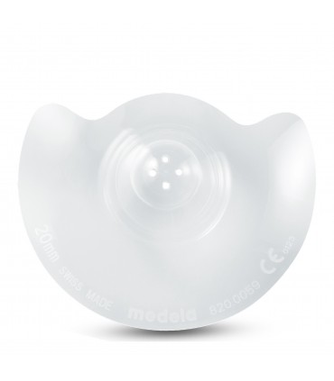 Medela Protectii mamelor, din silicon, marimea L