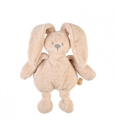 Jucarie plus Lapidou iepuras 30cm (crem)