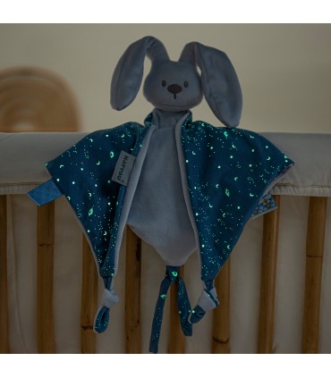 Plus maxi pentru suzeta, Bleu