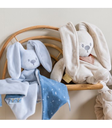 Plus maxi pentru suzeta, Bleu