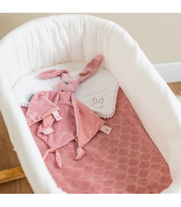 Plus maxi pentru suzeta, Roz