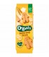 ORGANIX - BISCUITI ECOLOGICI (BIO) CU BANANA. 135g, 12luni+
