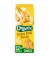 ORGANIX - BISCUITI ECOLOGICI (BIO) CU BANANA. 135g, 12luni+
