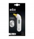 Braun - ThermoScan®3 - Termometru auricular, model IRT3030, Taxa verde inclusa in pret 0.15 lei/buc