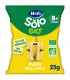 HERO SOLO BIO - SNACK PORUMB SI OVAZ, ECO, 25G, 8luni+