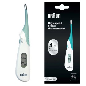 Braun - Termometru flexibil 10sec, model PRT1000