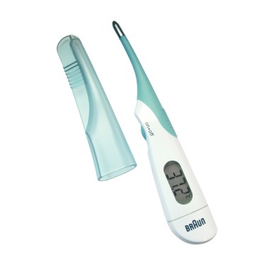 Braun - Termometru flexibil 10sec, model PRT1000