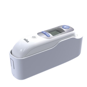 Braun - ThermoScan® 7 - Termometru auricular - Age precision Taxa verde inclusa in pret 0.15 lei/buc