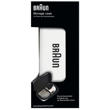 BRAUN - ThermoScan® - Cutie DEPOZITARE, model BIT000
